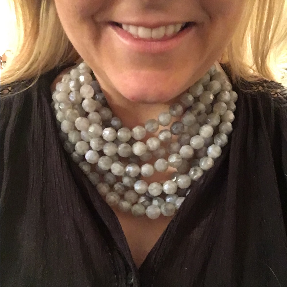 Gray Fairchild Baldwin Necklace